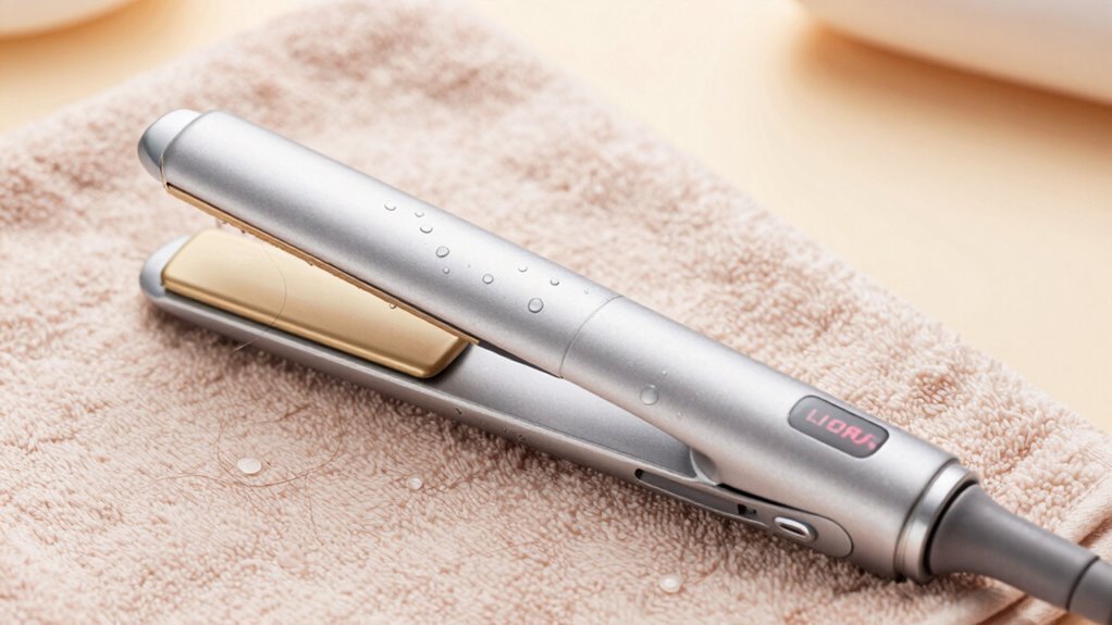 heat protection and moisture