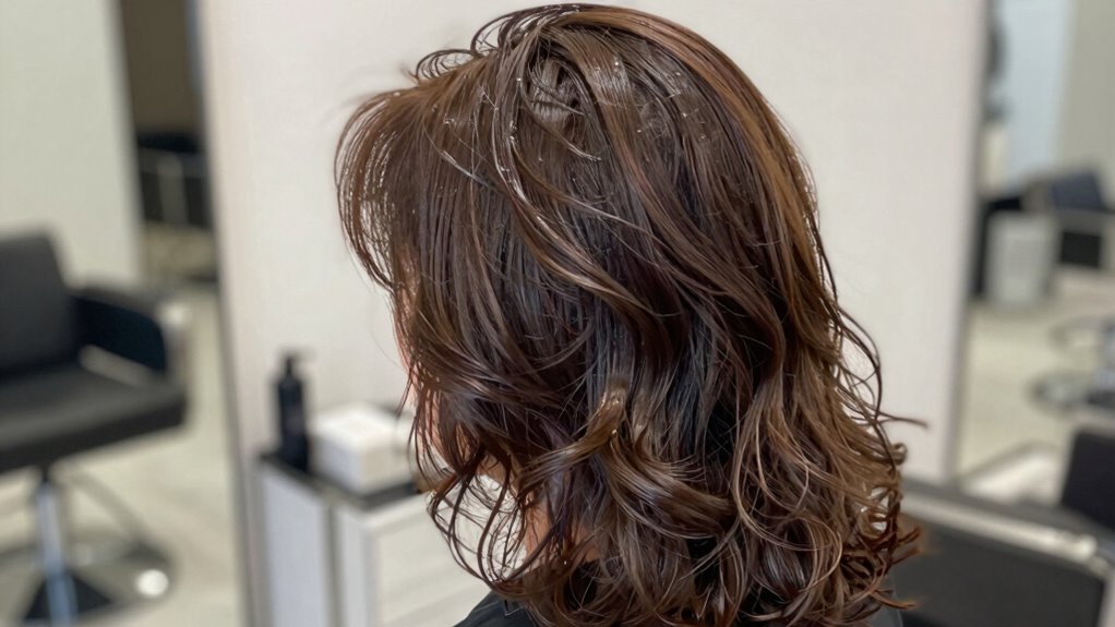 heat styling prolongs blowouts