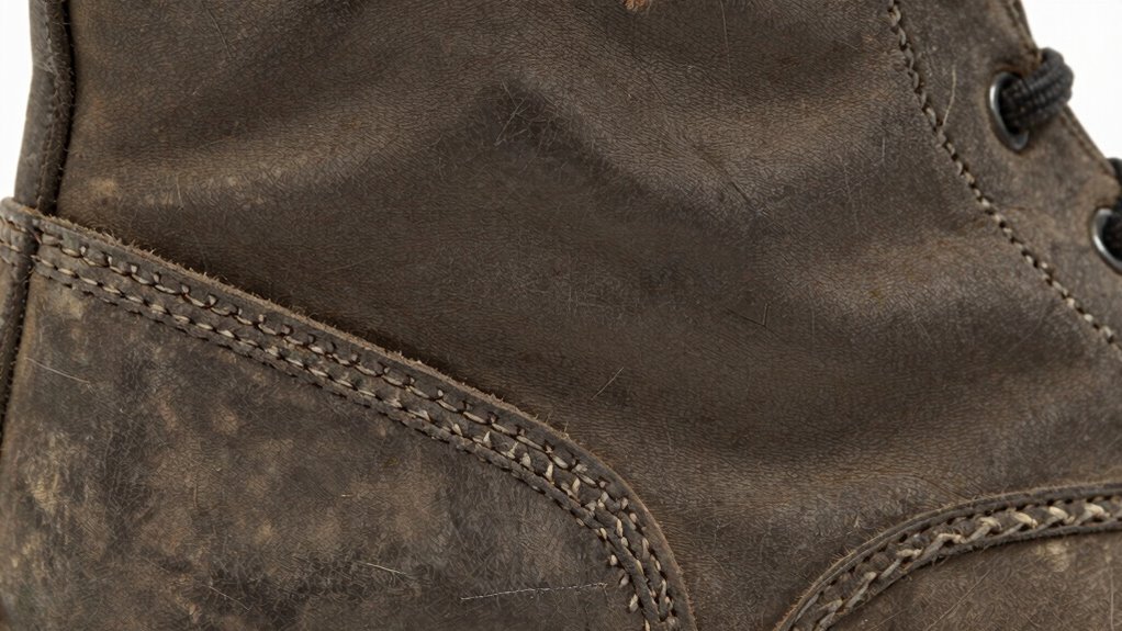 identify boot manufacturing defects