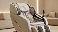 important massage chair features