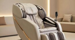important massage chair features