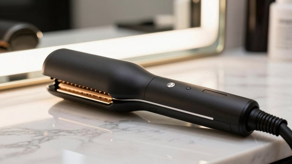 infrared hair technology benefits