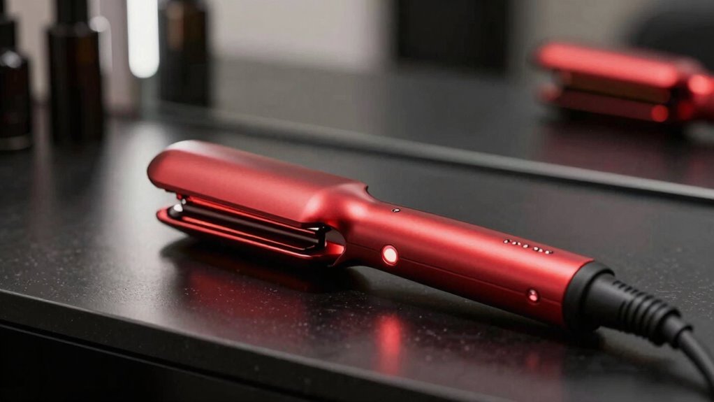 infrared straightener benefits vary