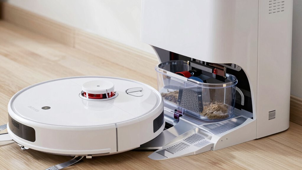 inspect clean seal maintain