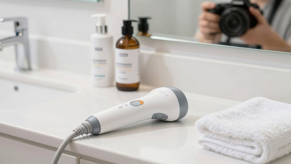 ipl targets hair follicles