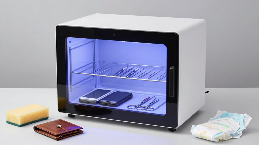 items to avoid sterilizing