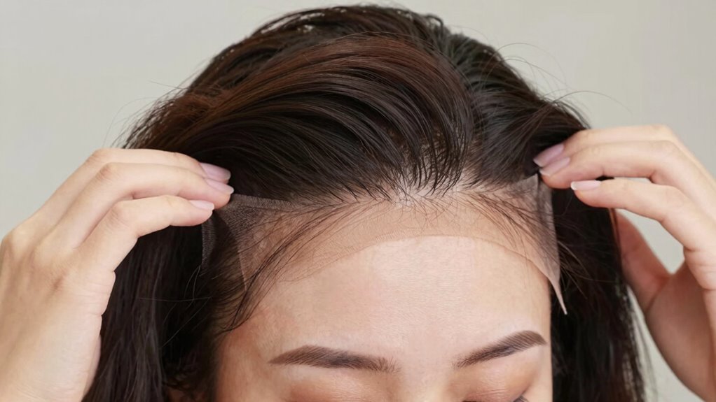 keep wig clean and secure