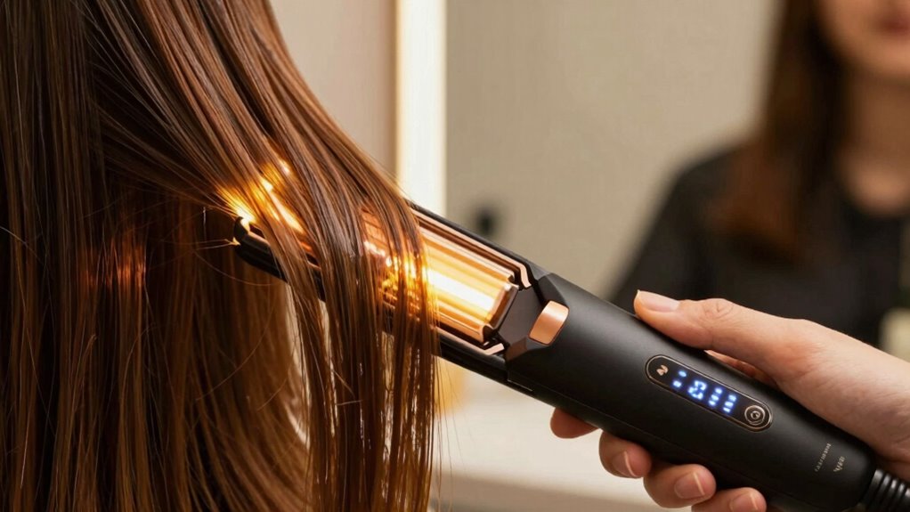 key features for choosing straighteners