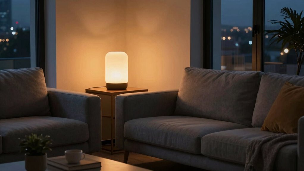 lighting restores natural rhythms