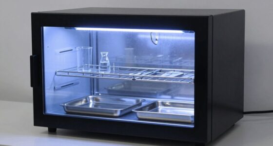 limitations of uv sterilization