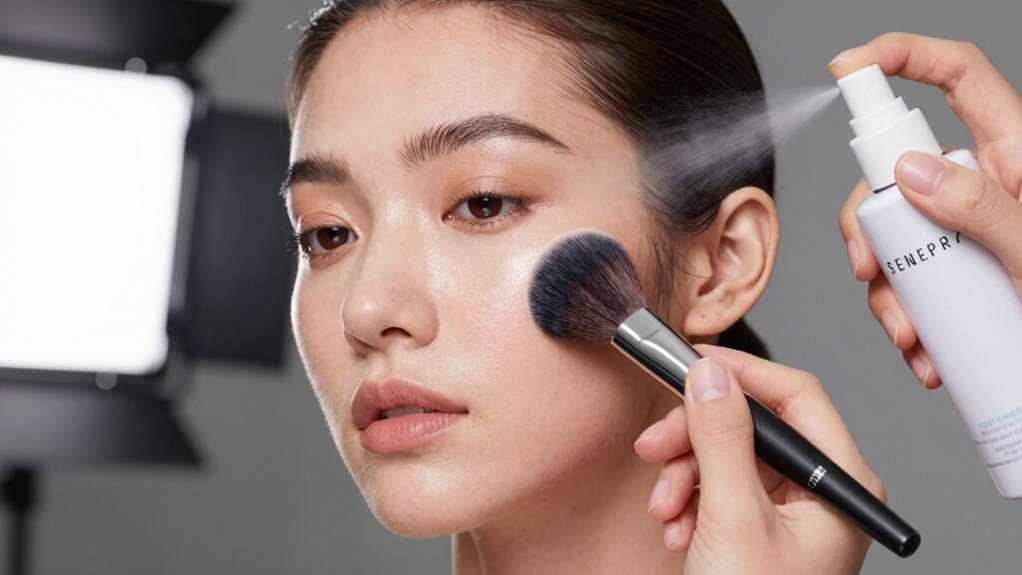 lock in flawless finish