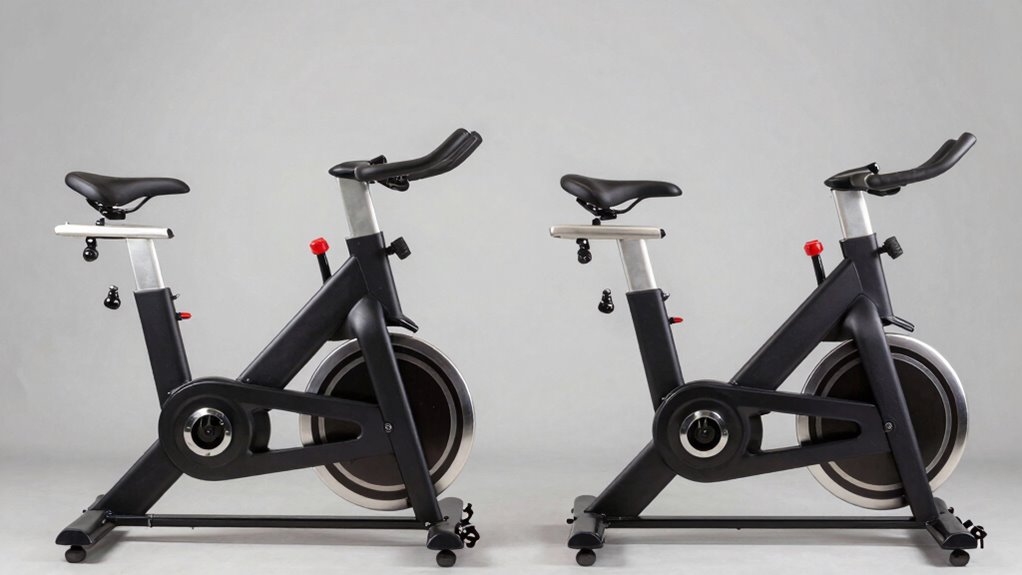 magnetic resistance offers smoother rides