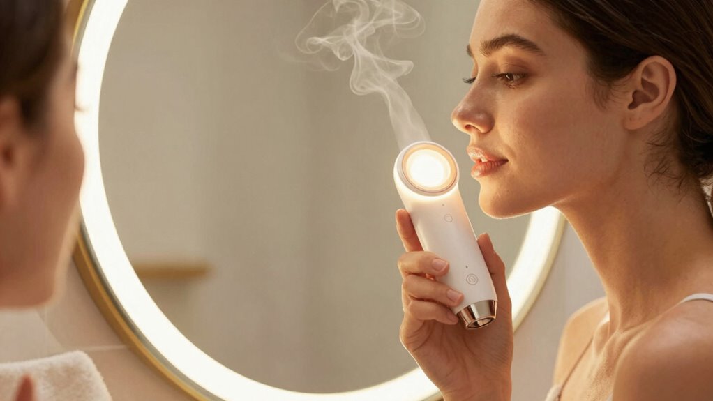 maintain device hydrate skin