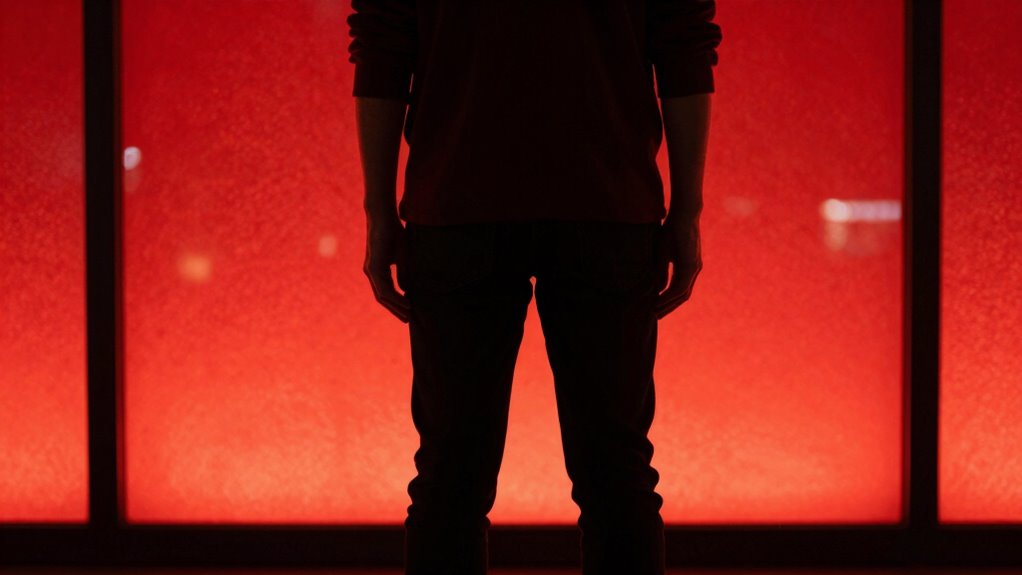 maintain optimal light distance