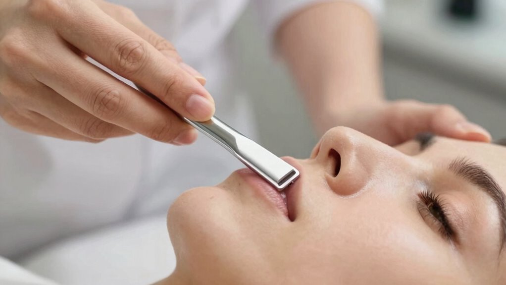 maintain precise hand positioning