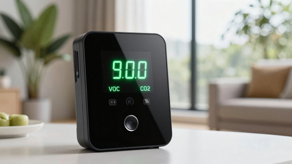 maintain safe air quality