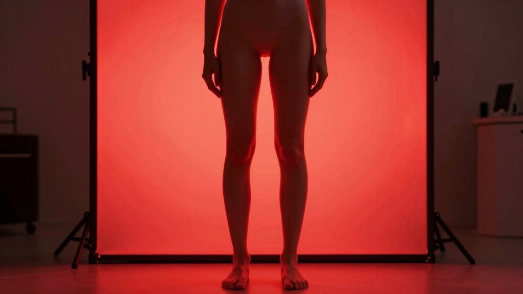 maintain safe light distance