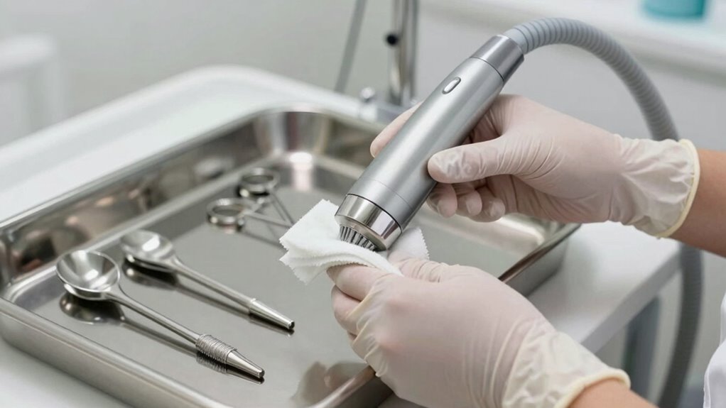 maintain strict hygiene protocols