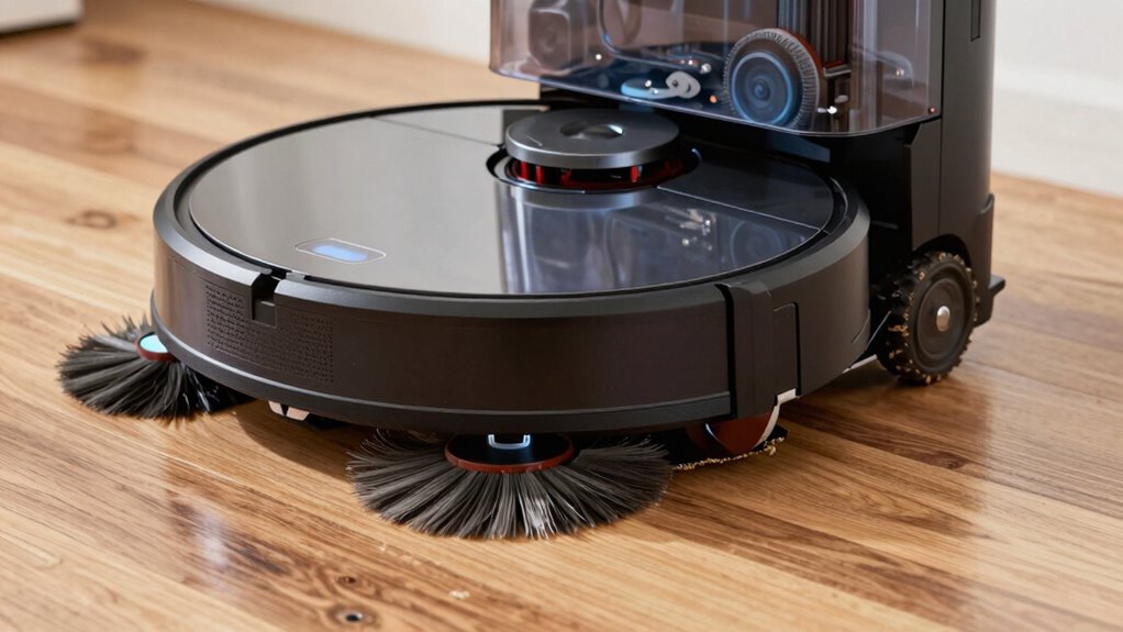 maintain vacuum components regularly
