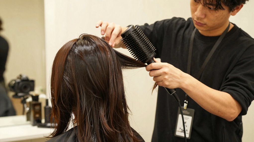 mastering blowout technique