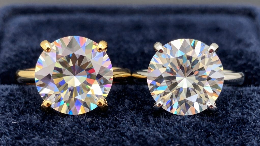matching jewelry styles and stones