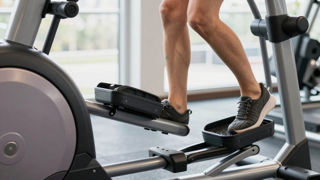 measure height for stride