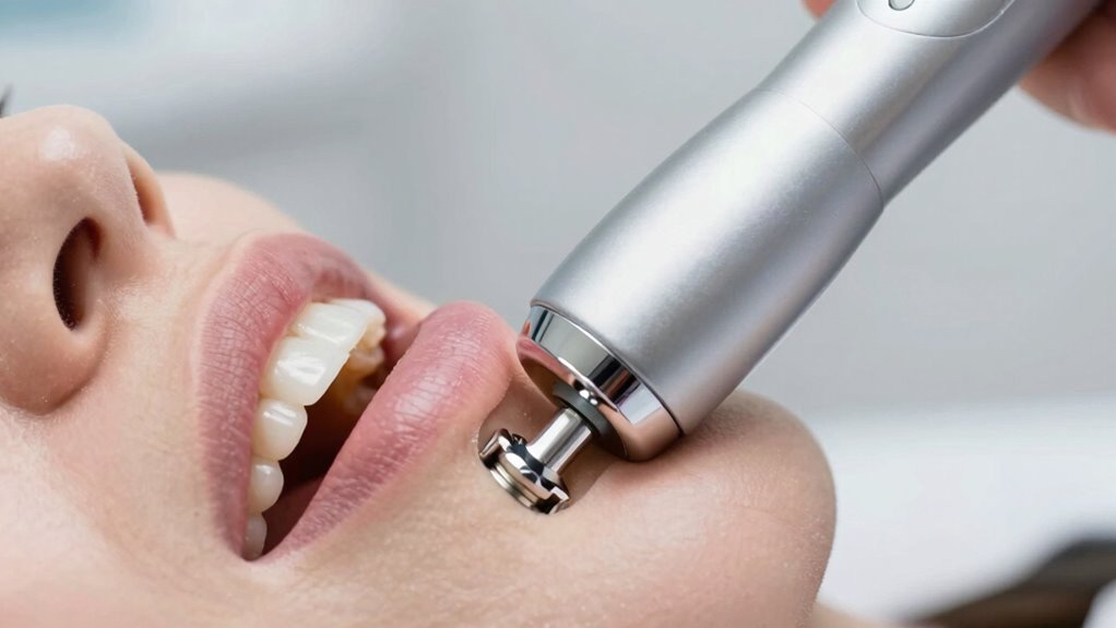 metal implants and dental work