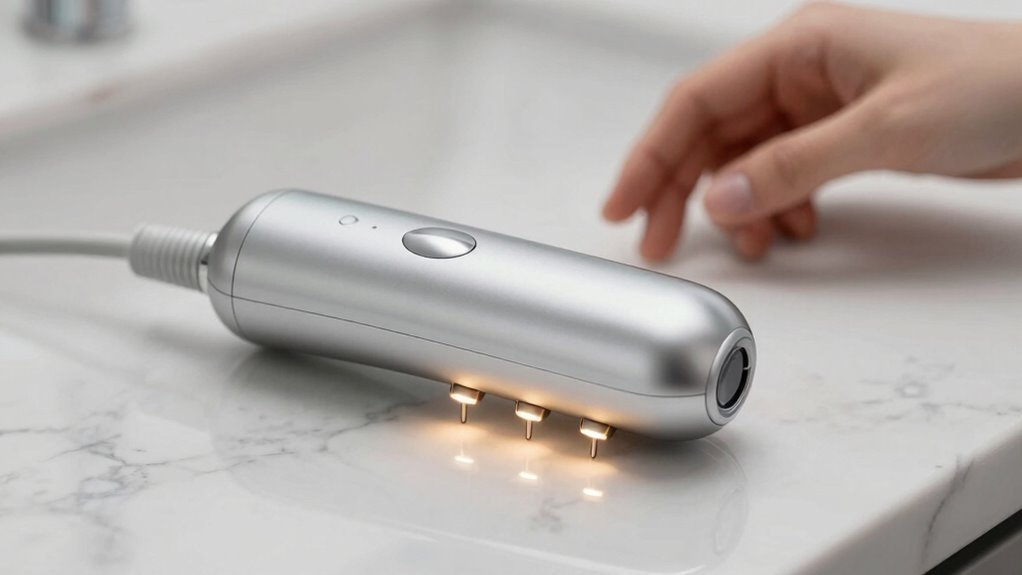 microcurrent pre treatment essential