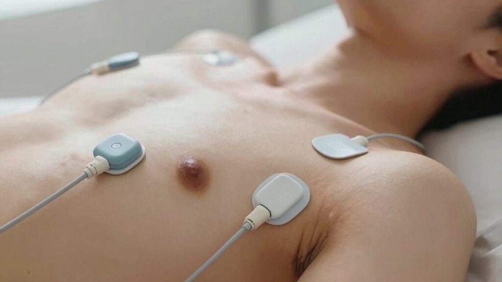 microcurrent safety for implants