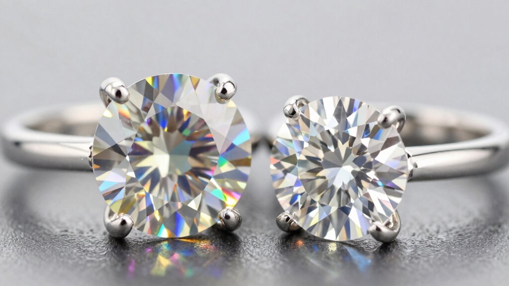 moissanite s superior durability
