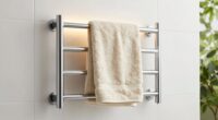 mold free towel heating