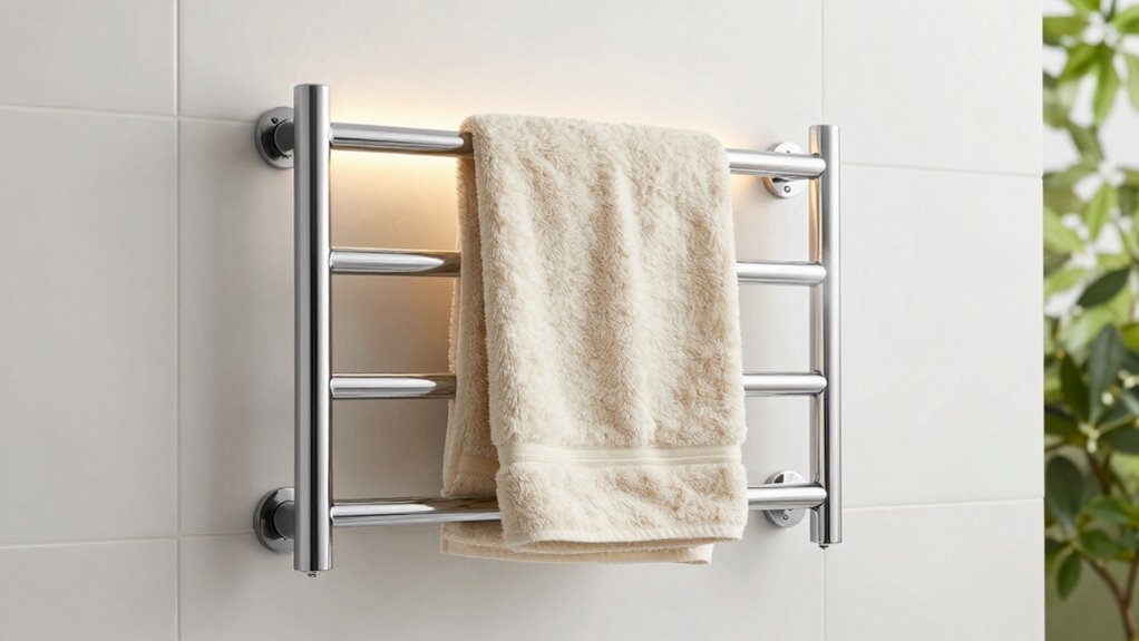 mold free towel heating