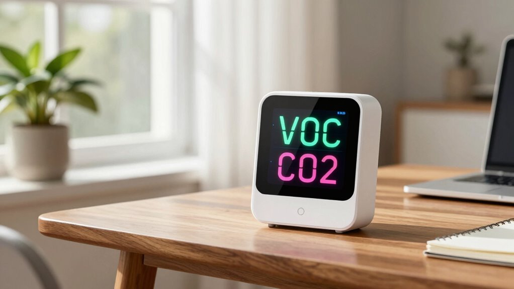 monitor air quality trends