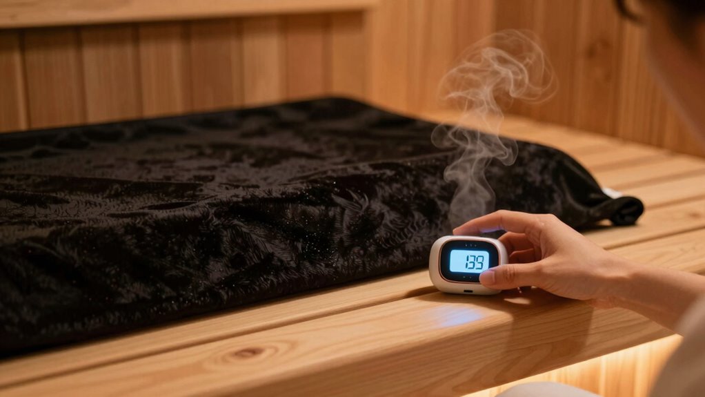 monitor body signals carefully