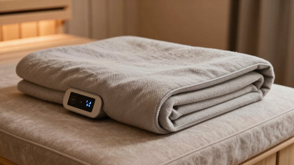 monitor temperature and hydration