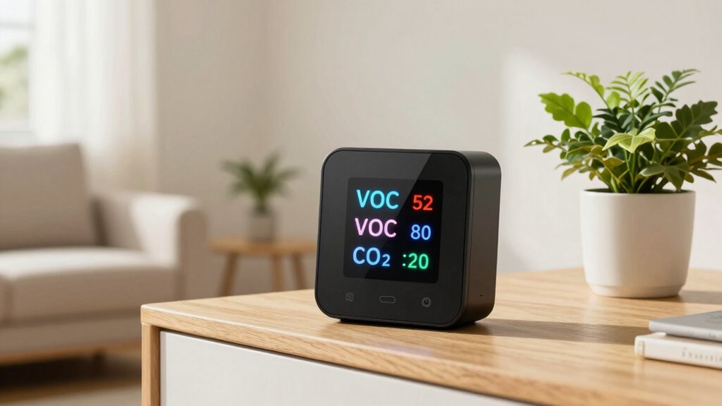 monitor ventilate purify adjust