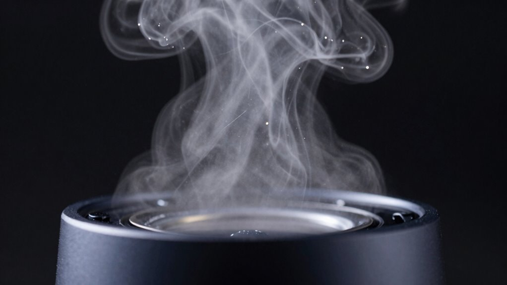 nano ionic steam advantages