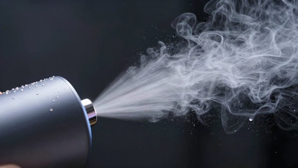 nano ionic steam benefits