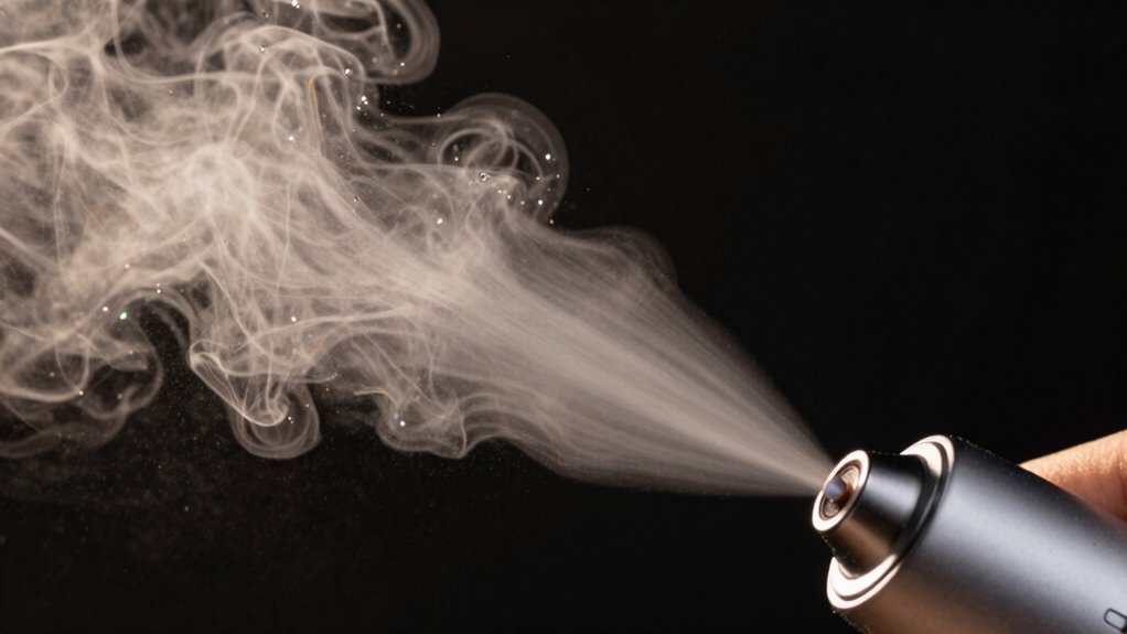 nano ionic steam technology