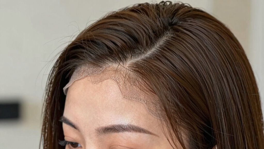 natural wig styling techniques