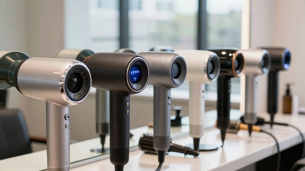 optimal drying power balance