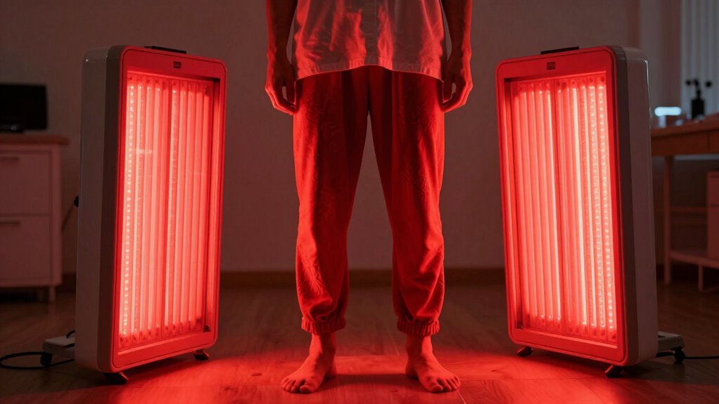 optimal light distance guidelines