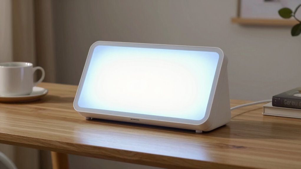 optimal lux level recommendations