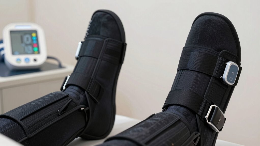 optimal pressure for recovery