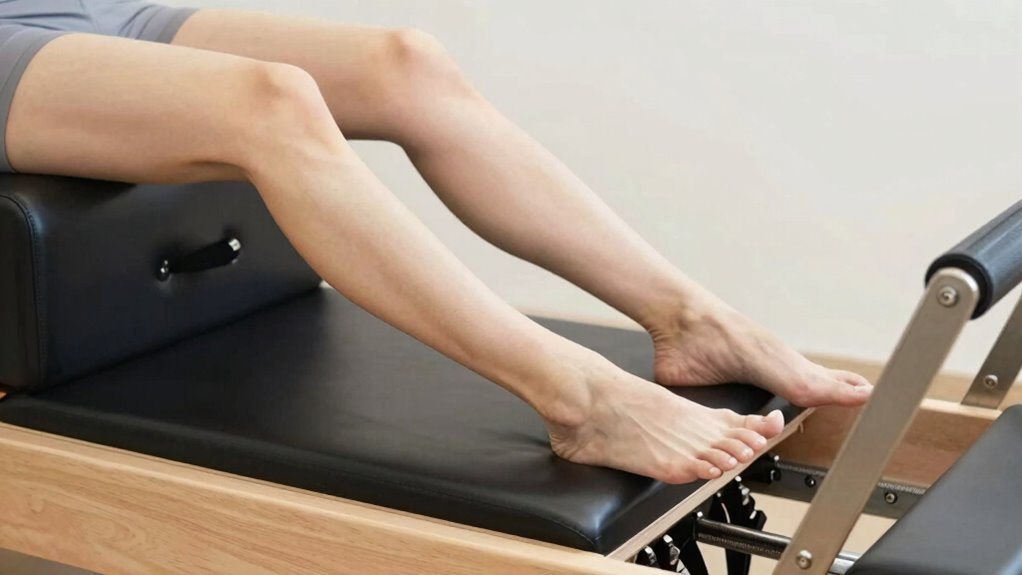 optimal reformer seat height