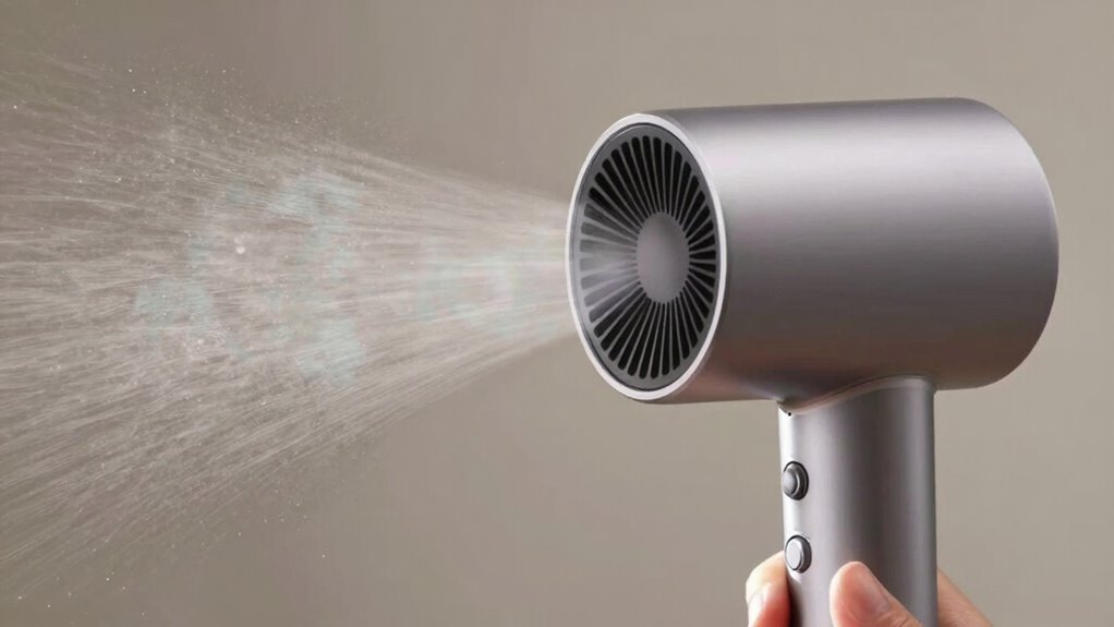 optimize airflow for quick drying