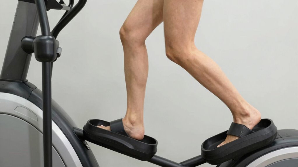 optimize natural stride biomechanics