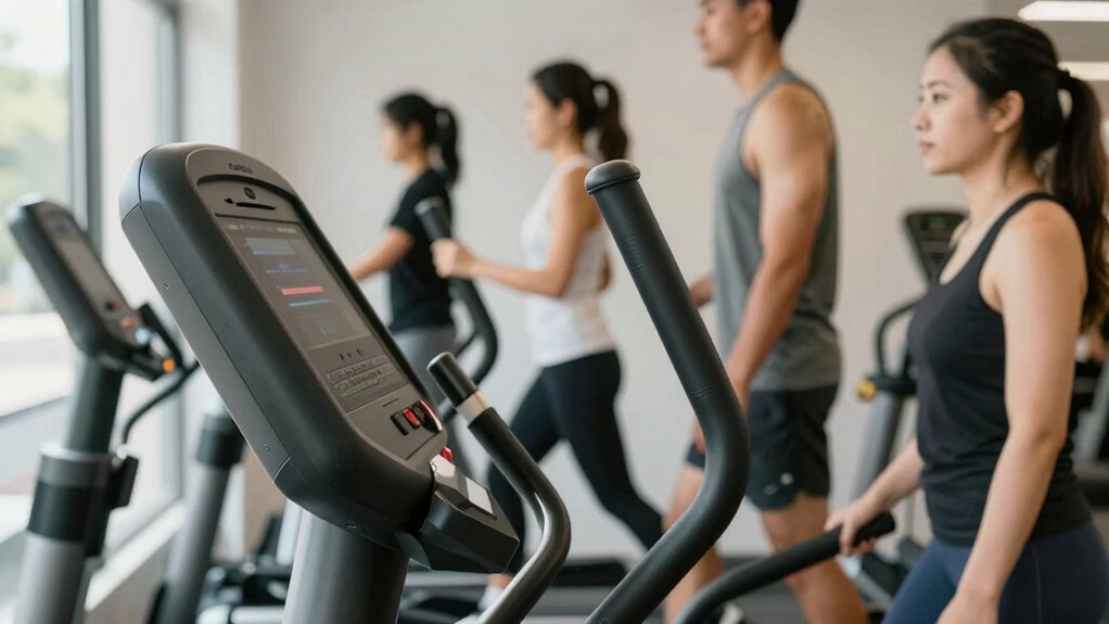 optimize stride for comfort