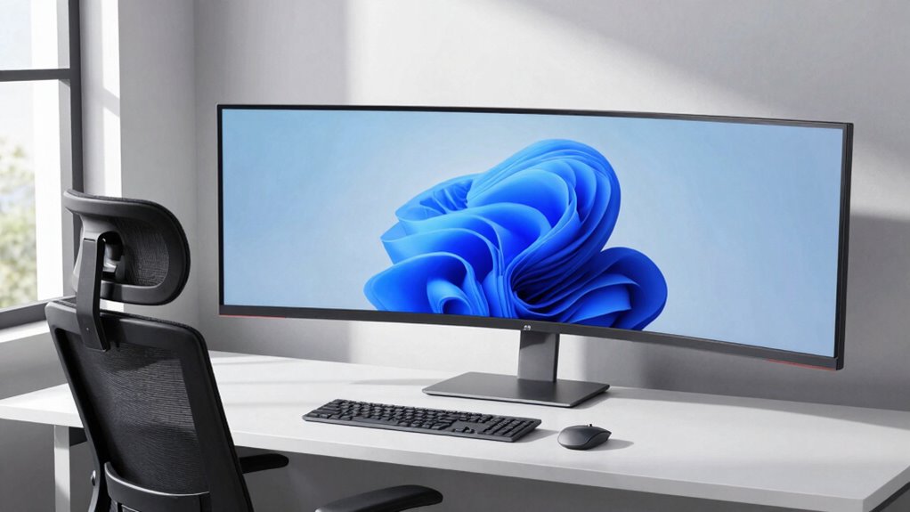 optimize workspace for posture