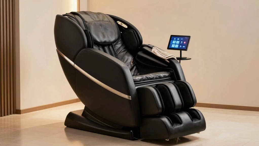 personalized massage technique selection